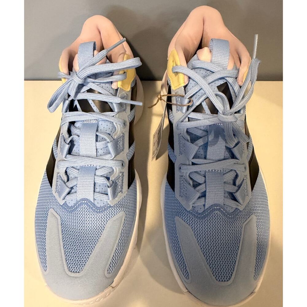 NIB adidas Women's Court Stabil Volleyball Shoes - Size 9.5 - Picture 4 of 9